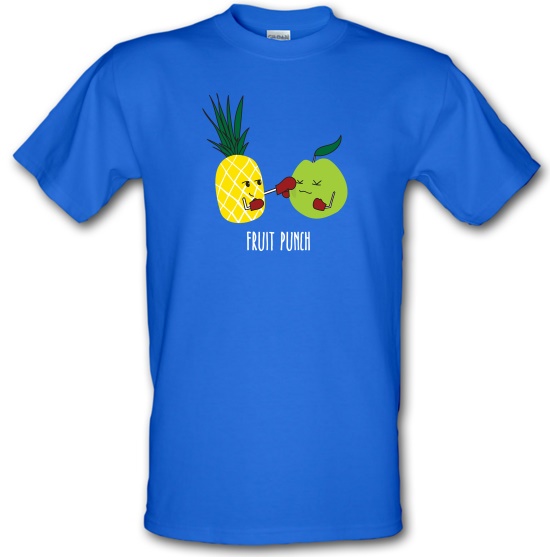 Fruit Punch t-shirts